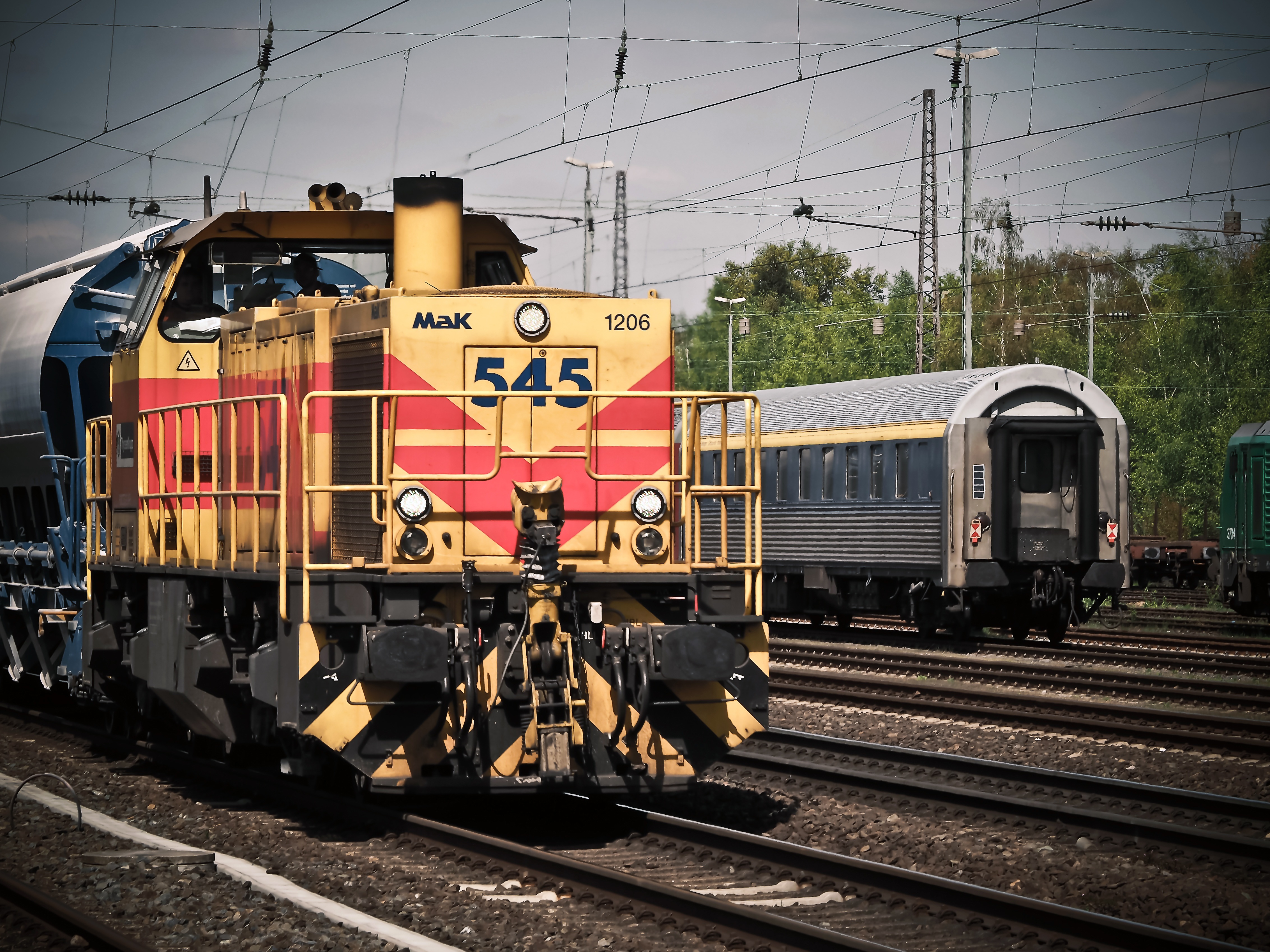 Transportation machining