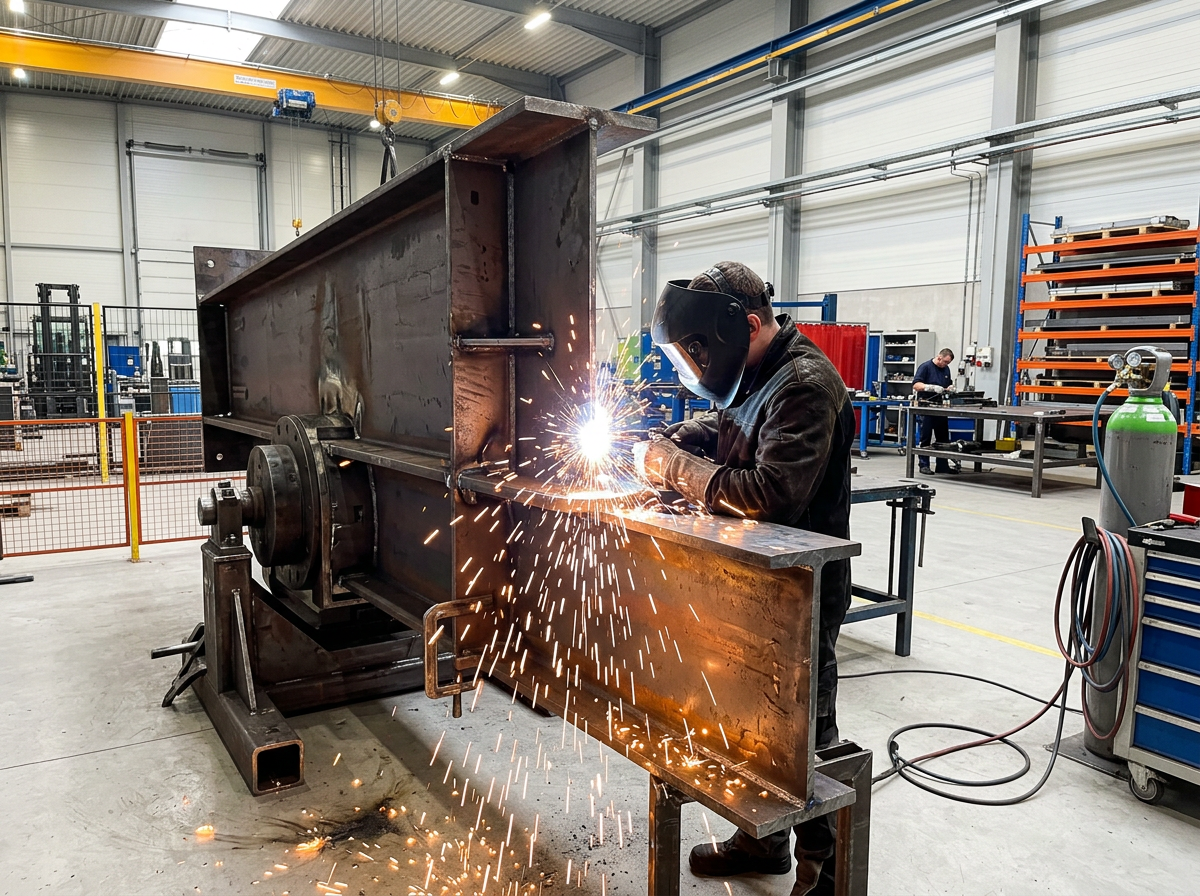 Industrial Fabrication