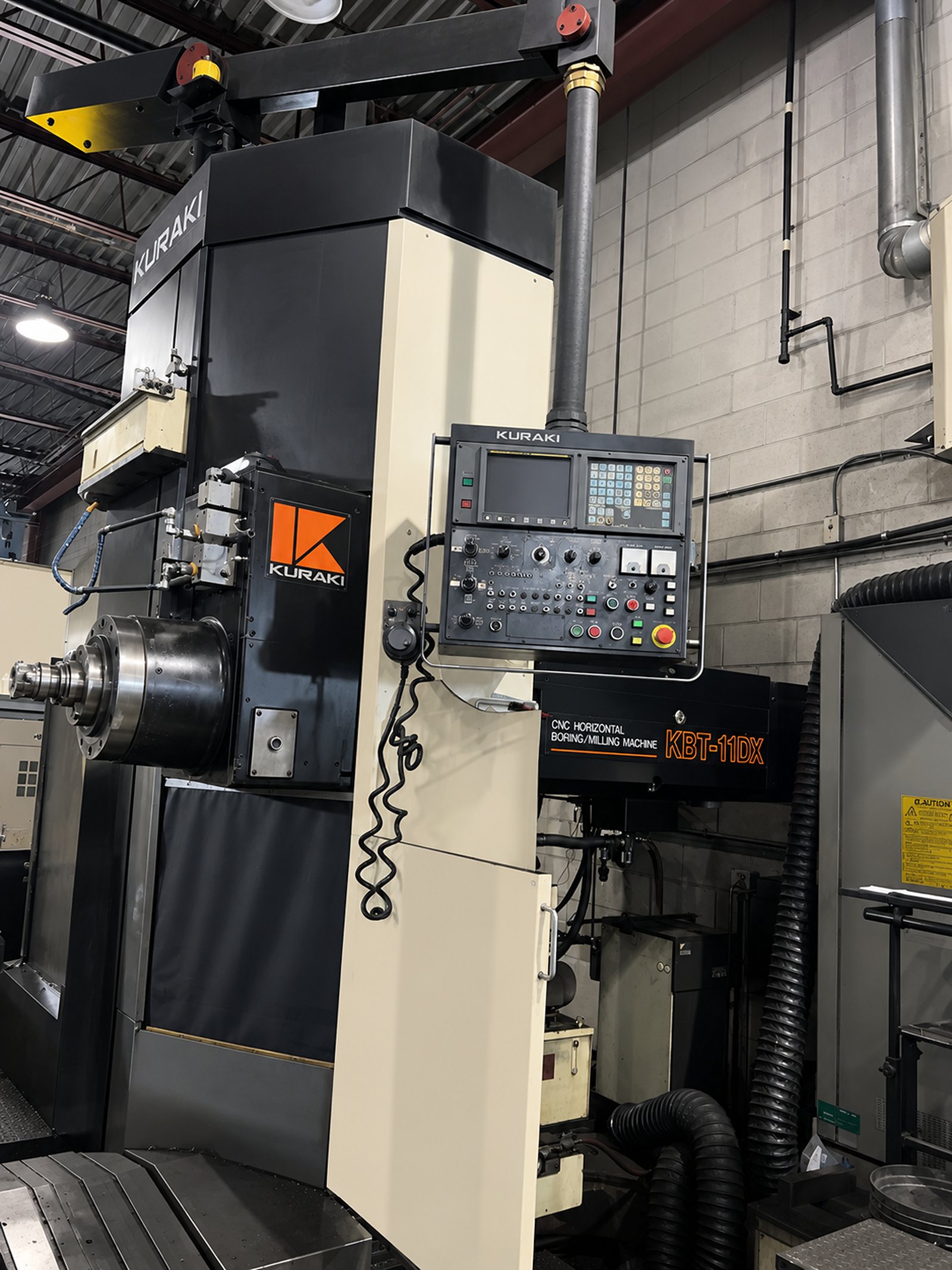 Floor Type Horizontal Boring Mill