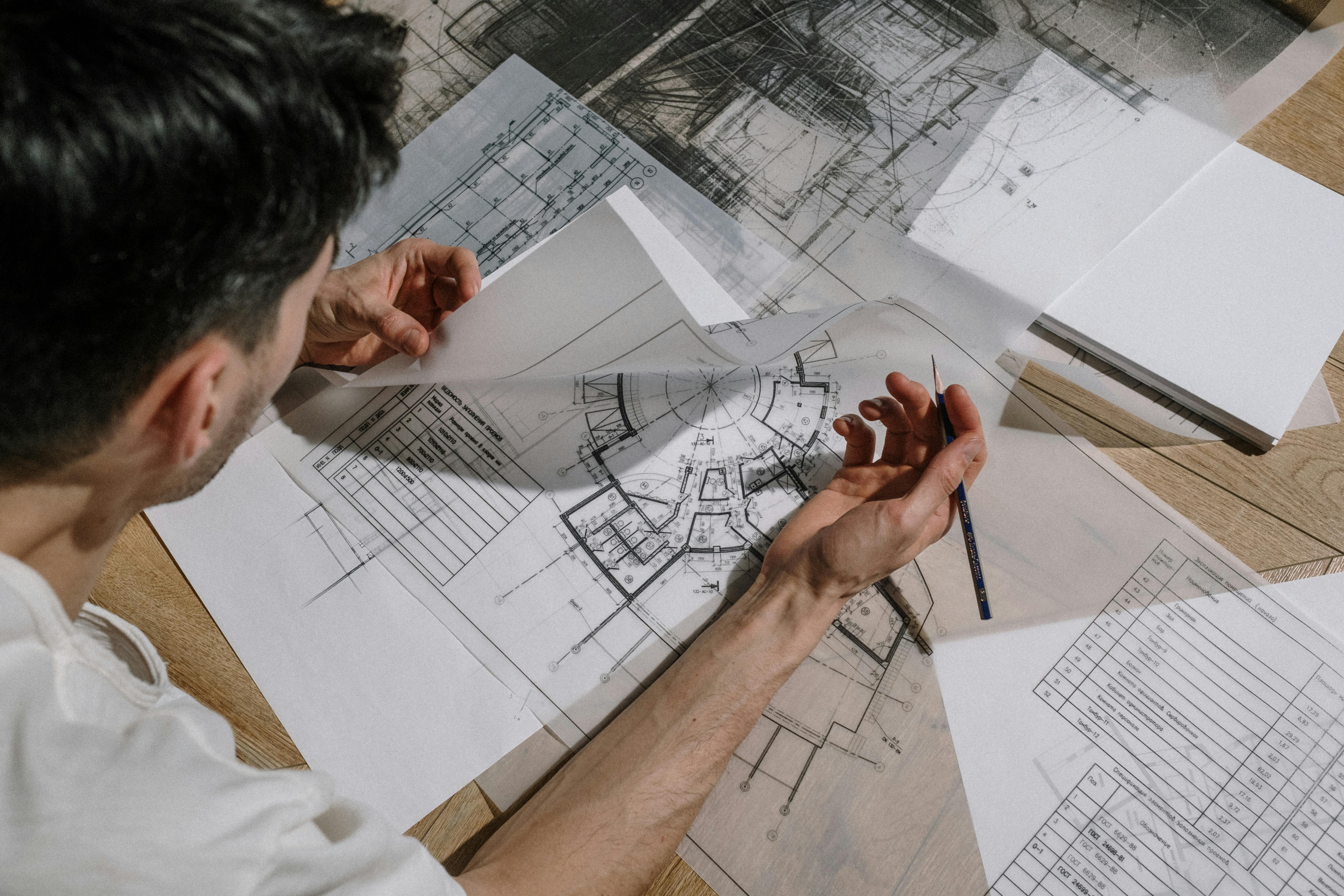 Industrial Repair & Reverse Engineering