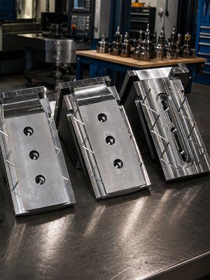 Custom Machined Parts