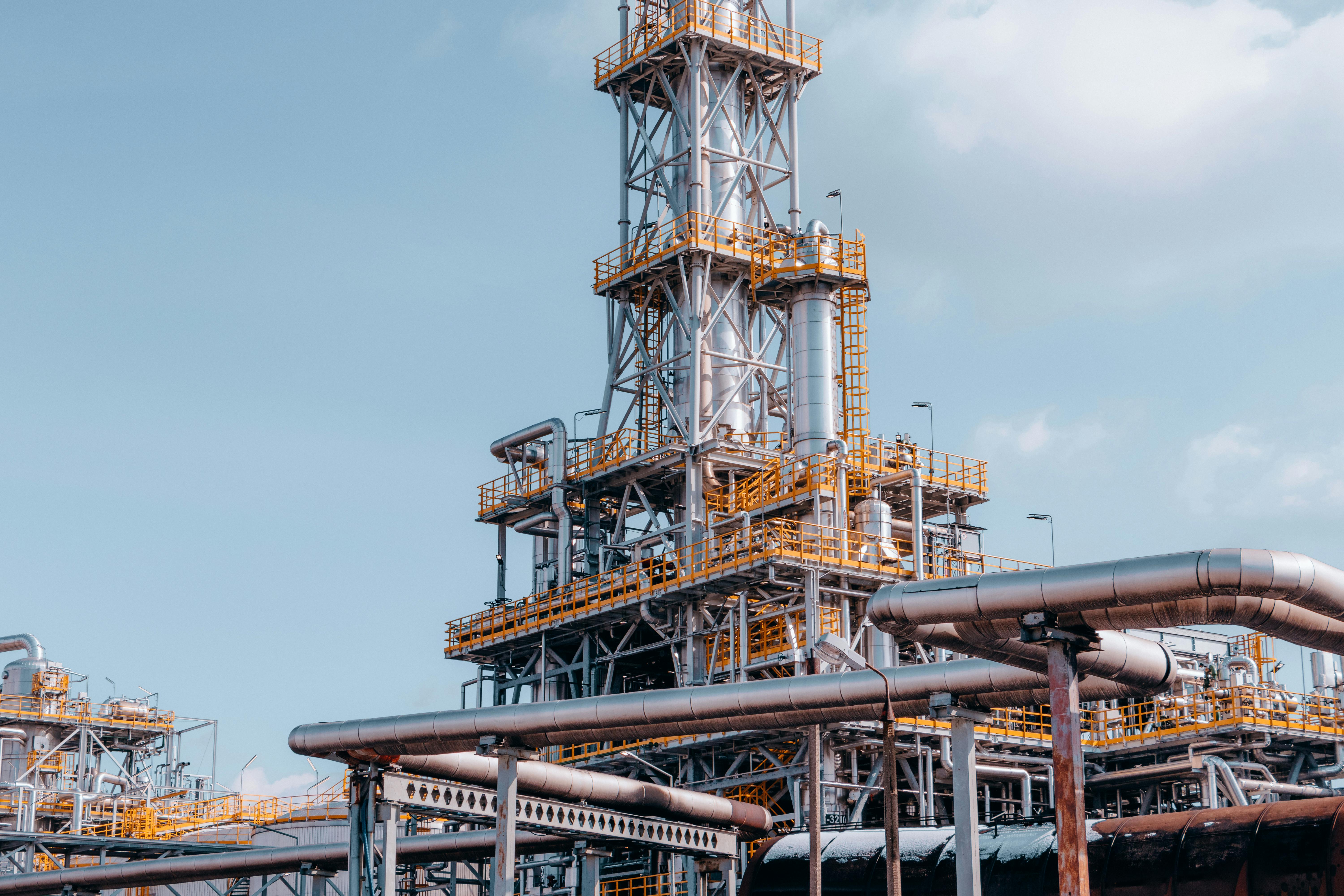 Energy and Oil production